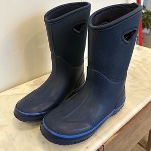 STORM by COUGAR boys or unisex youth size 6 winter/rain boots